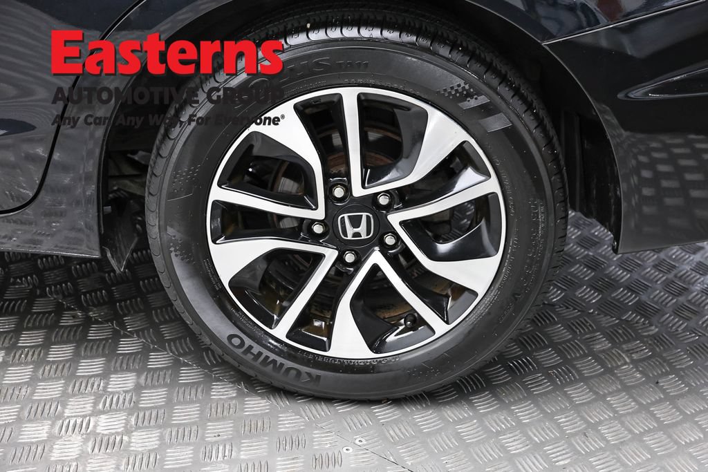 Used 2014 Honda Civic EX image 8