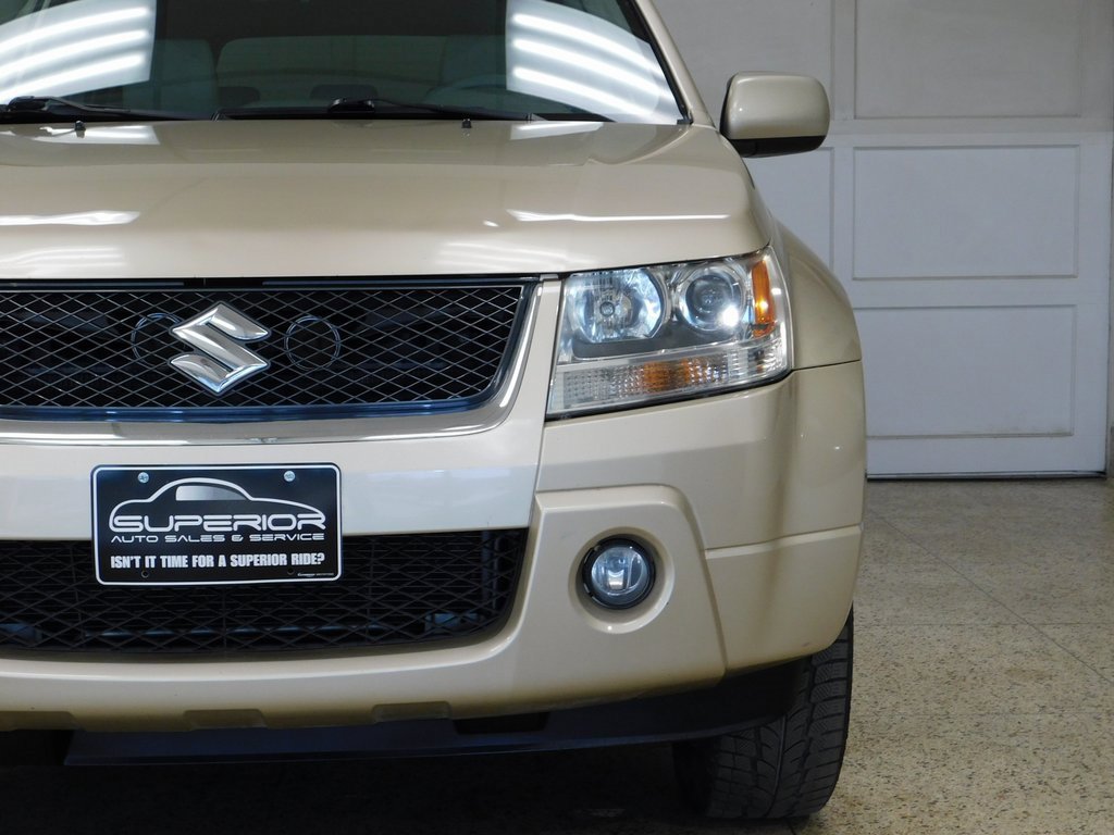 Used 2007 Suzuki Grand Vitara Luxury image 14