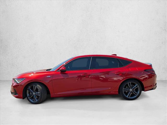 Used 2024 Acura Integra A-Spec image 8