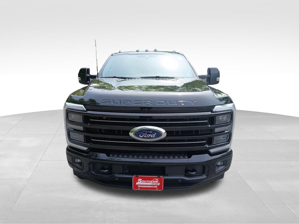 Used 2025 Ford F350 Platinum AWD/4WD image 18
