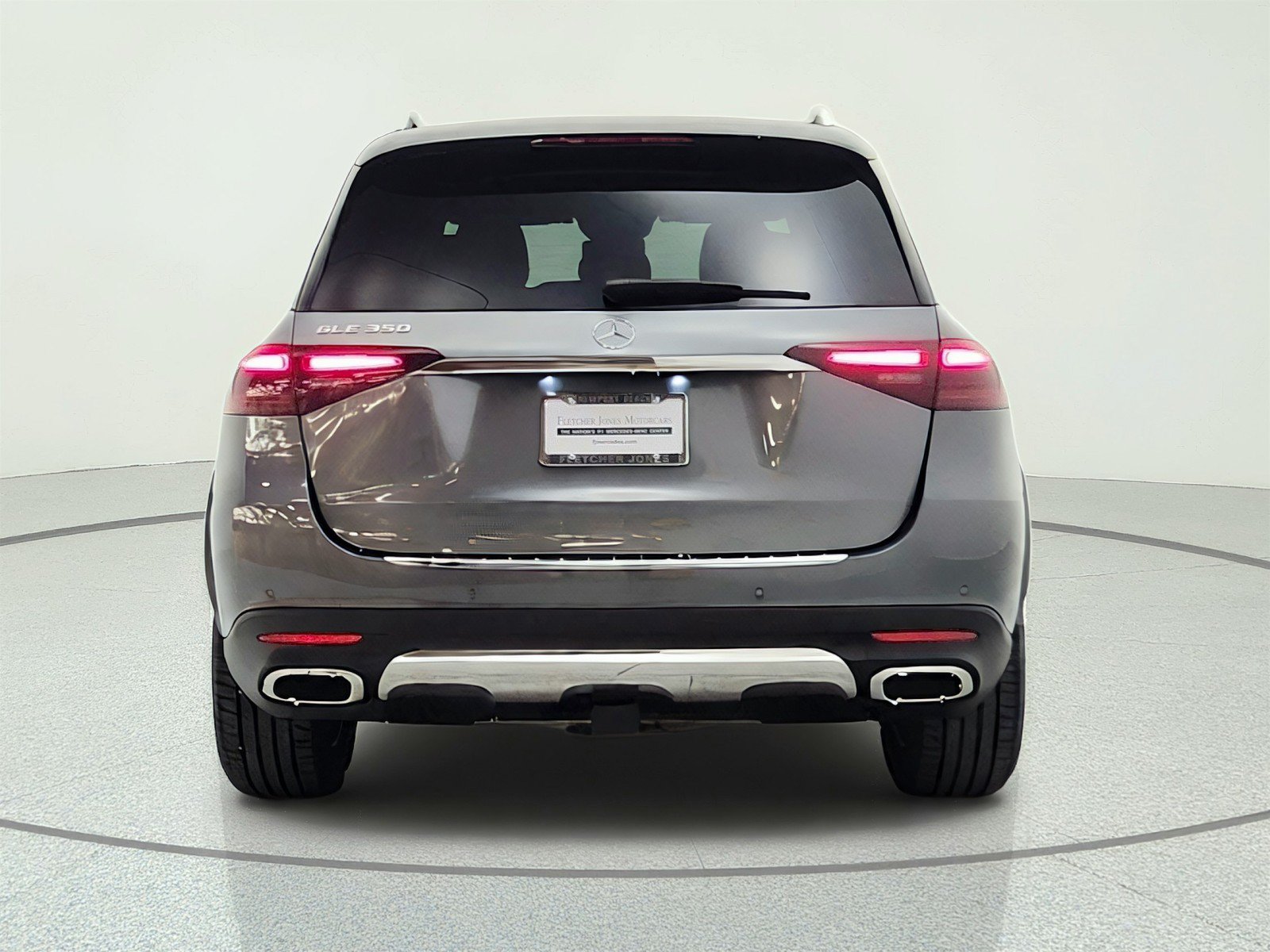 Certified 2026 Mercedes-Benz GLE 350 4MATIC image 6