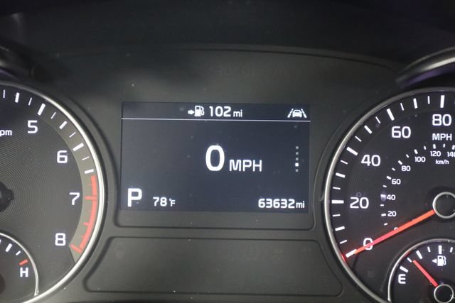 Used 2019 Kia Optima SX w/ SX Limited (Black) Package FWD image 36
