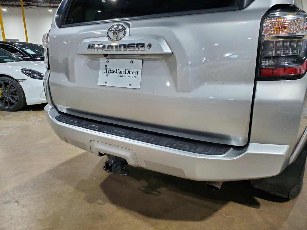 Used 2021 Toyota 4Runner SR5 RWD image 37