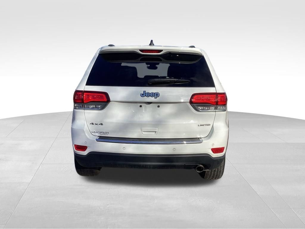 Used 2020 Jeep Grand Cherokee Limited image 5