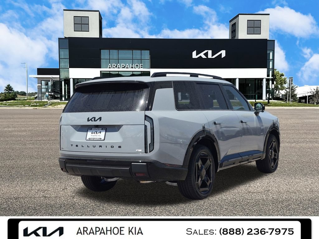 New 2027 Kia Telluride X-Line SX Prestige AWD/4WD image 5