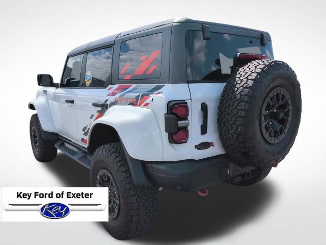 Certified 2024 Ford Bronco Raptor AWD/4WD image 13