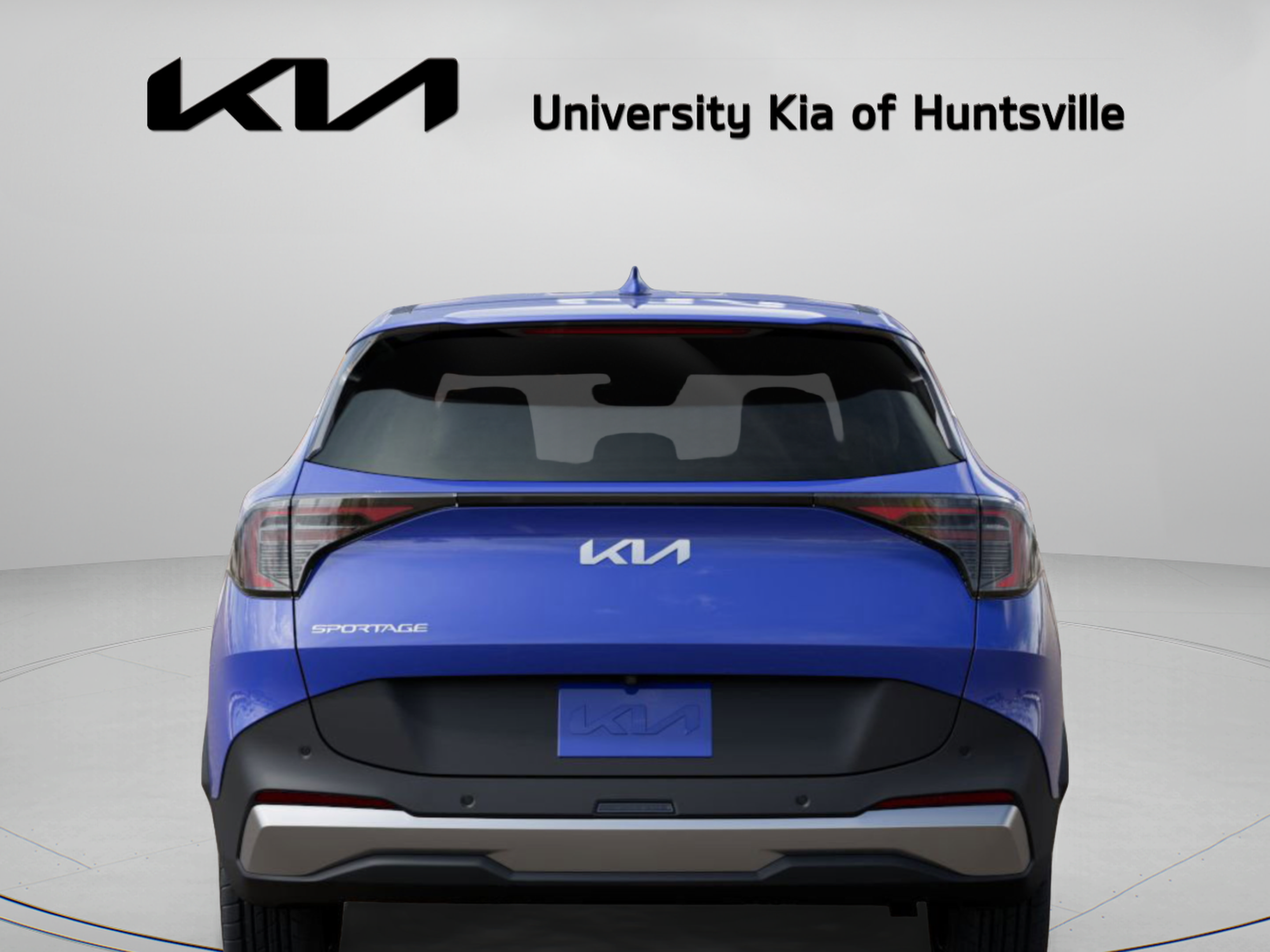 New 2026 Kia Sportage EX FWD image 7