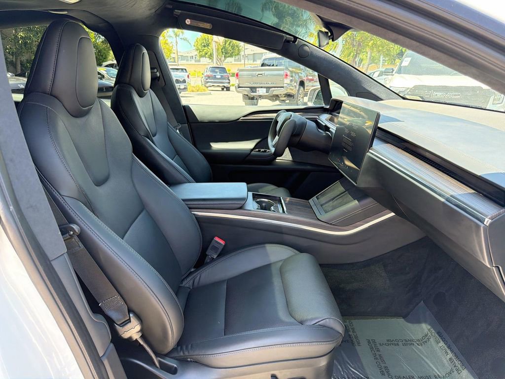 Used 2023 Tesla Model X AWD/4WD image 32