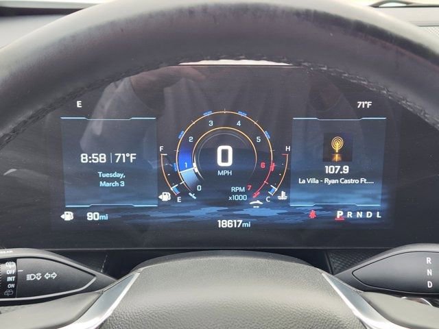 Used 2026 Chevrolet Equinox LT image 4