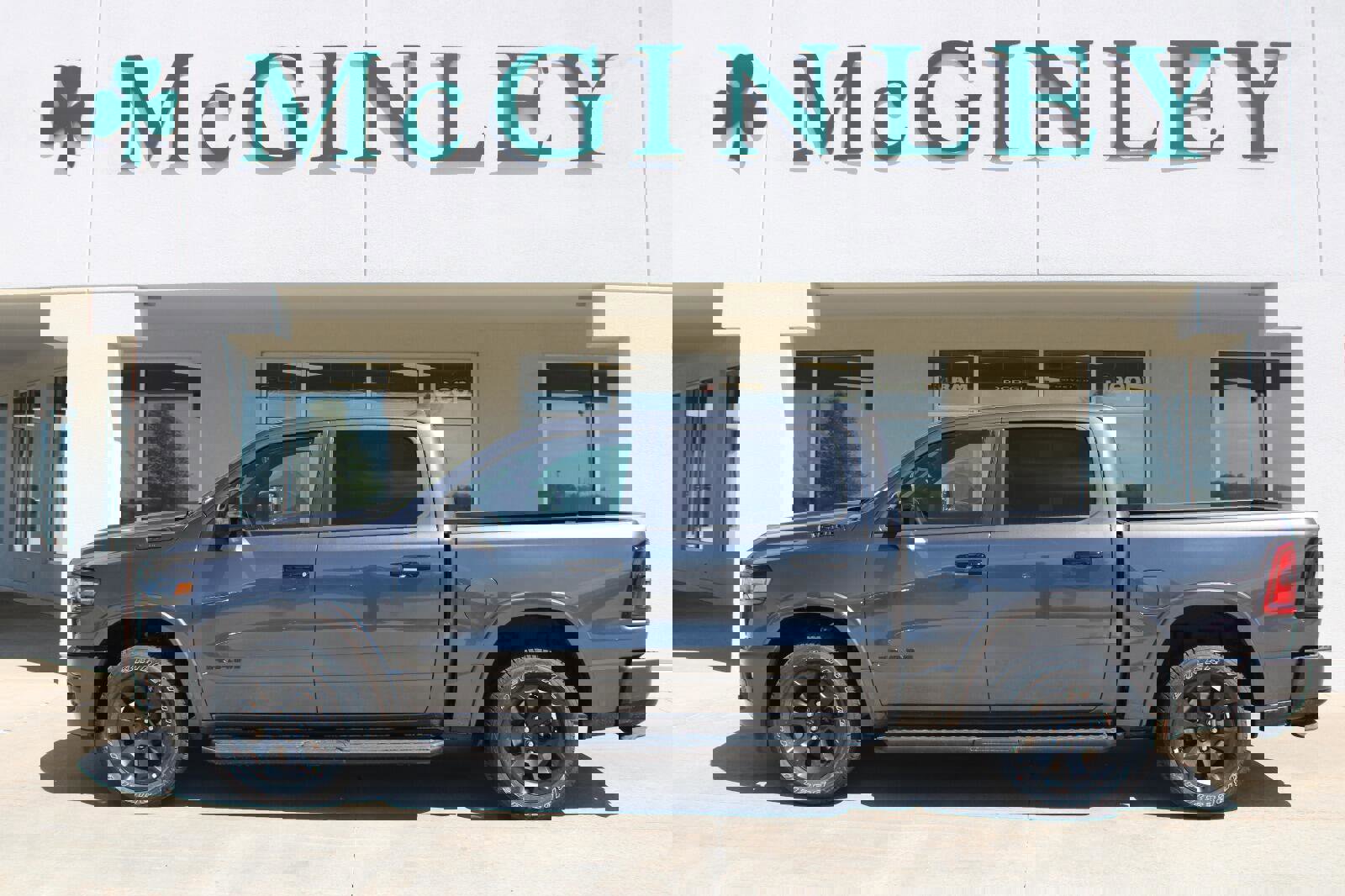 New 2025 RAM 1500 Big Horn