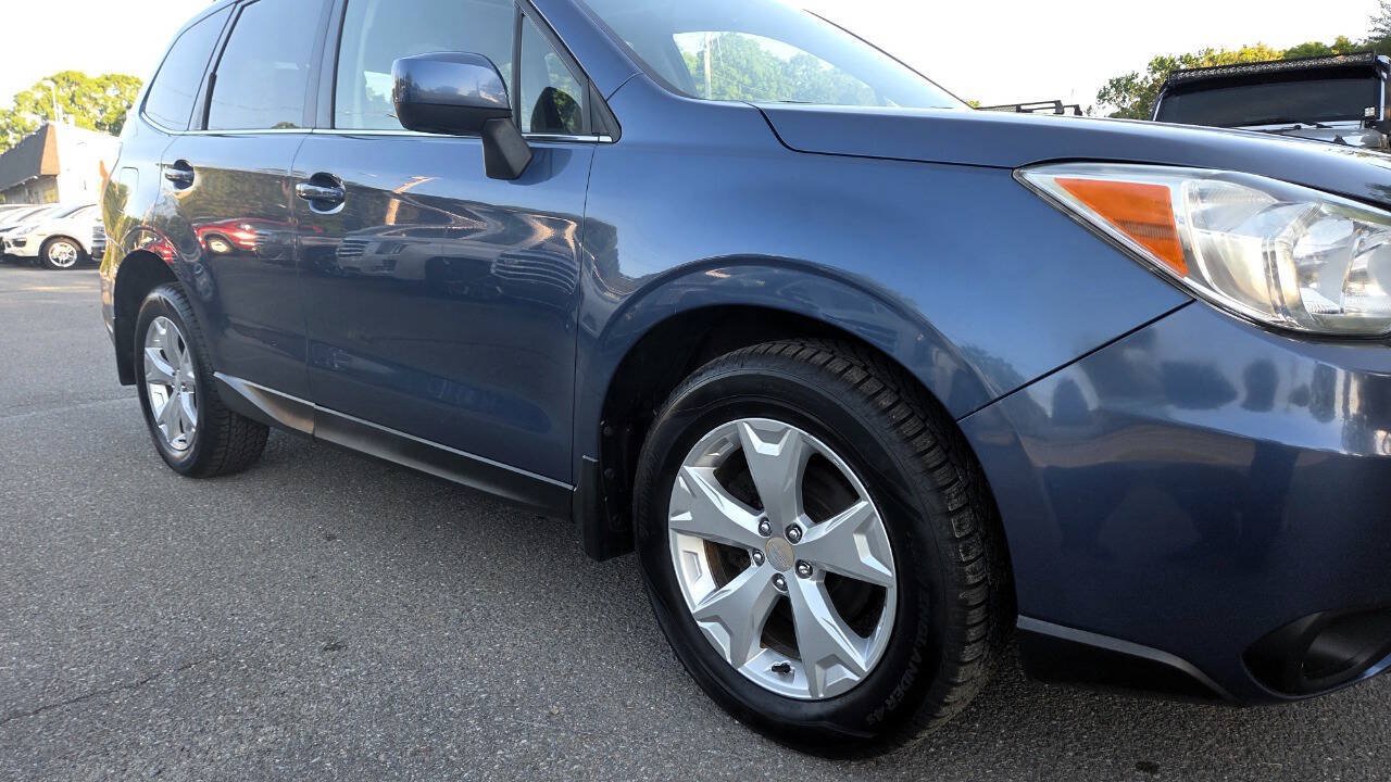 Used 2014 Subaru Forester 2.5i Limited AWD/4WD image 19