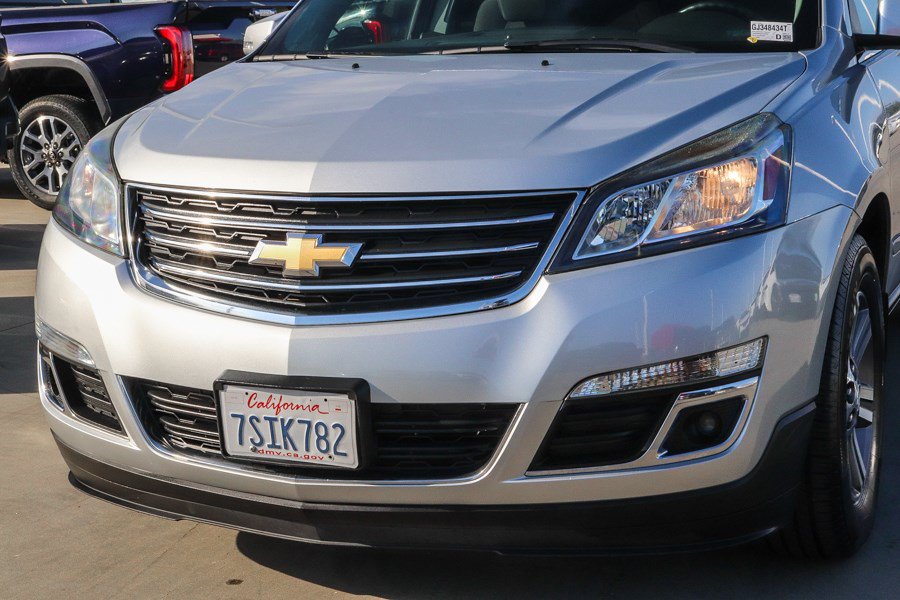 Used 2016 Chevrolet Traverse LT FWD image 9