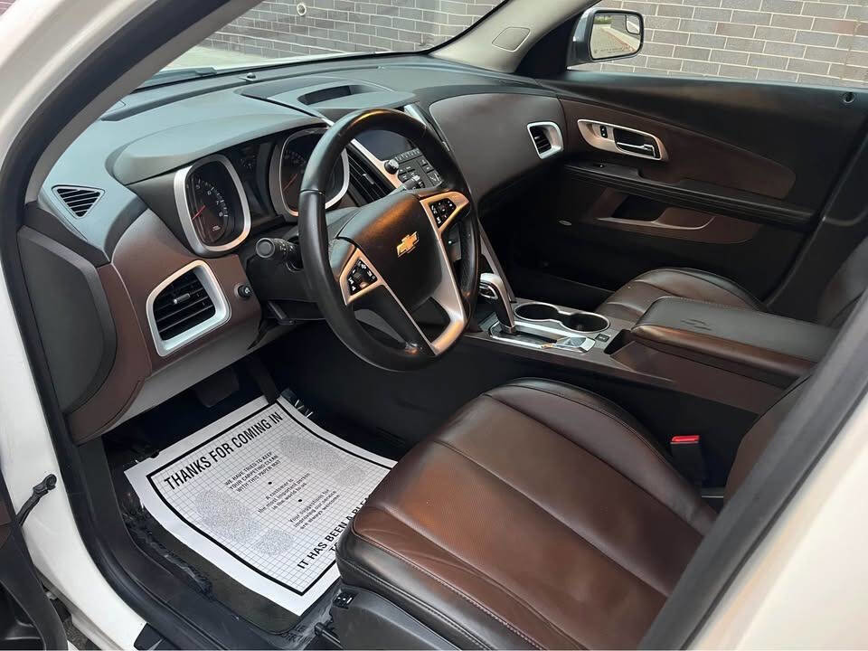 Used 2013 Chevrolet Equinox LTZ image 12
