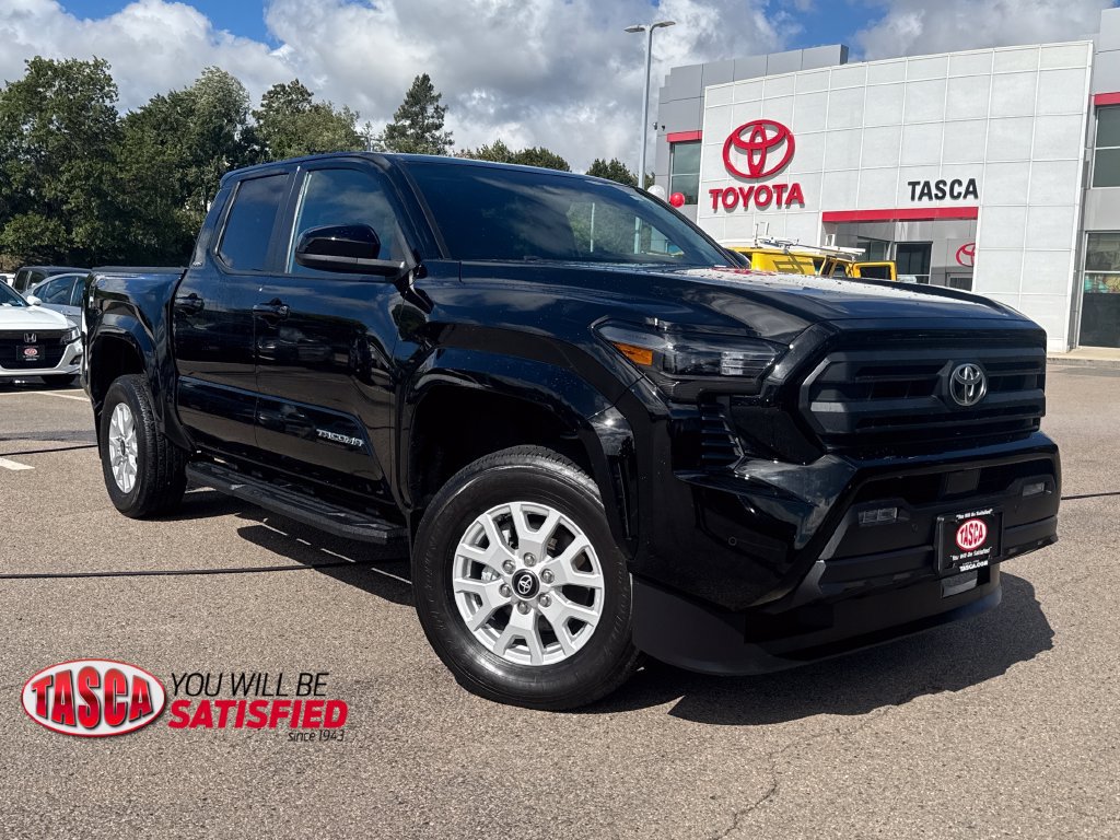 Used 2024 Toyota Tacoma SR5