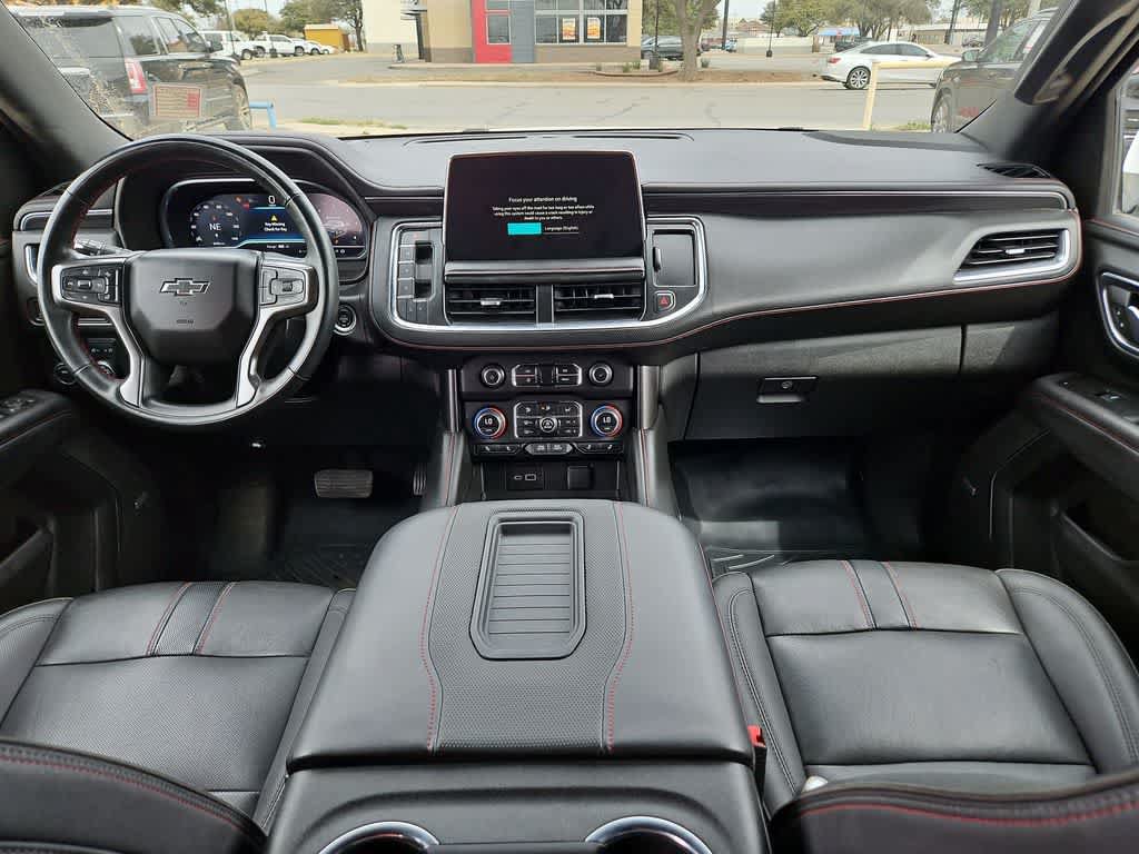 Used 2023 Chevrolet Tahoe RST w/ Luxury Package AWD/4WD image 18