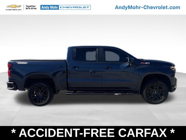 Used 2022 Chevrolet Silverado 1500 LT Trail Boss AWD/4WD image 7