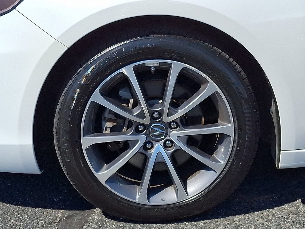 Certified 2019 Acura TLX V6 FWD image 8