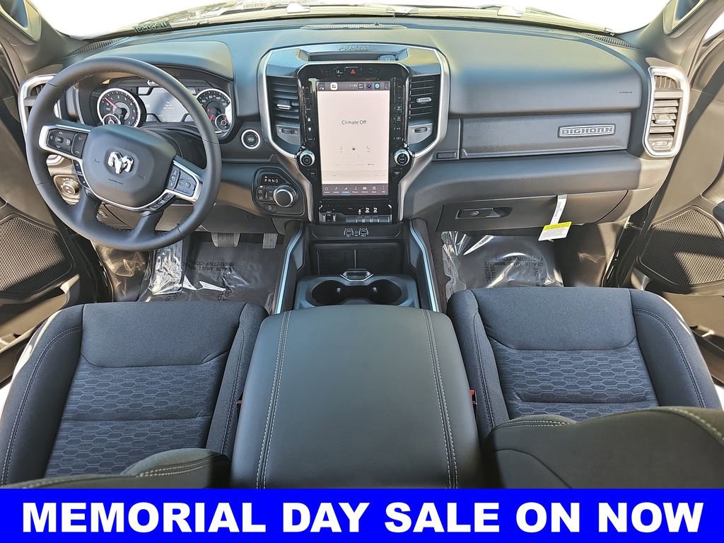New 2026 RAM 1500 Big Horn AWD/4WD image 9
