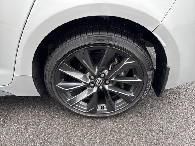 Used 2024 Toyota Corolla SE w/ SE Premium Package image 34