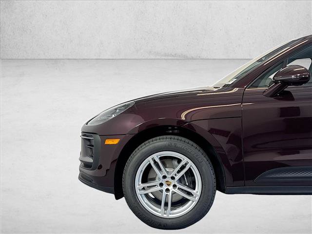 Certified 2026 Porsche Macan Turbo AWD/4WD image 28