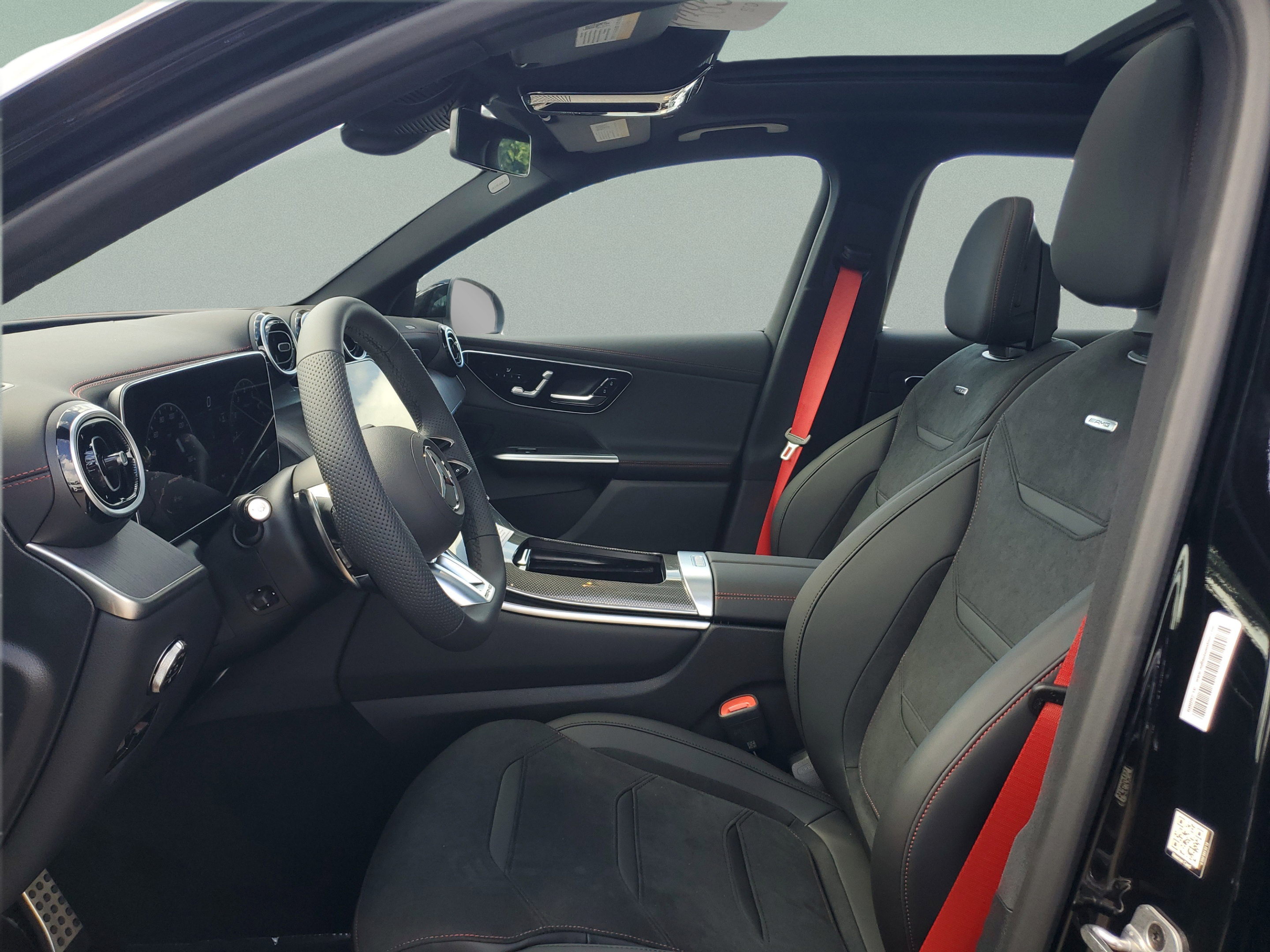 Certified 2026 Mercedes-Benz GLC 43 AMG 4MATIC image 15
