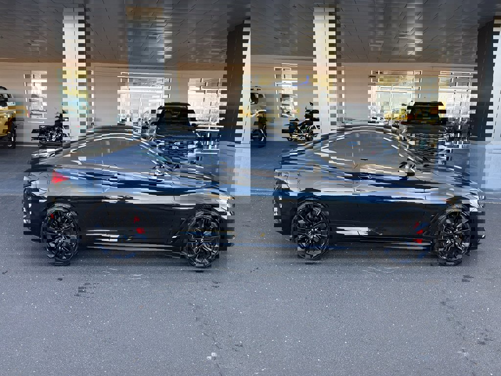 Used 2021 INFINITI Q60 Red Sport 400 AWD/4WD image 8