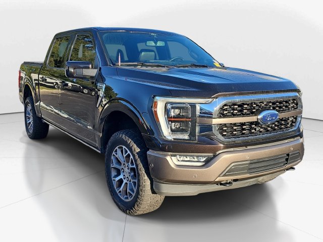 Used 2021 Ford F150 King Ranch w/ Equipment Group 601A High