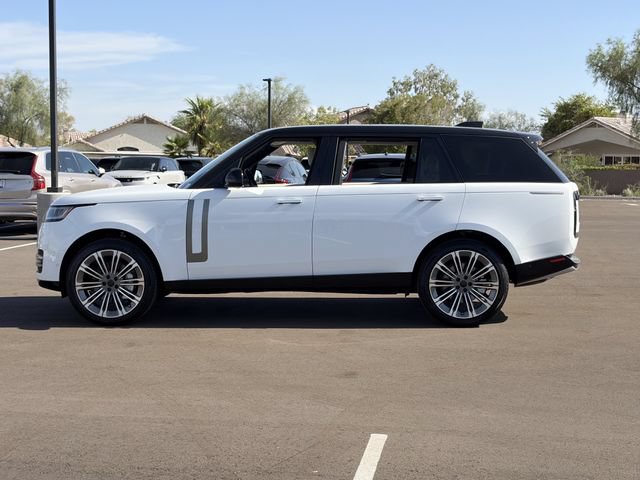 New 2026 Land Rover Range Rover Long Wheelbase SE AWD/4WD image 21