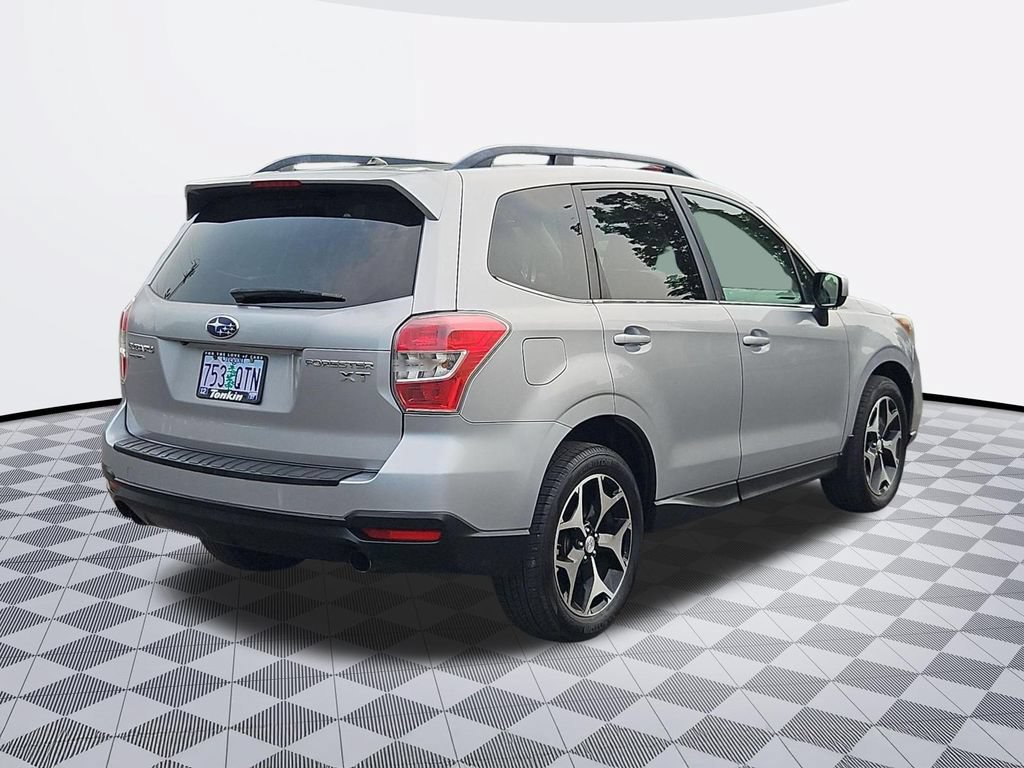 Used 2014 Subaru Forester 2.0XT Premium w/ Popular Package #2 AWD/4WD image 6