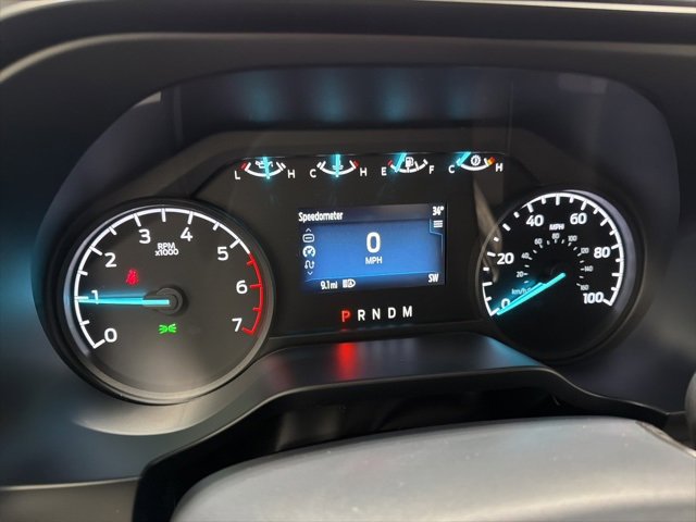 New 2026 Ford F350 XLT w/ Snow Plow Prep Package image 19