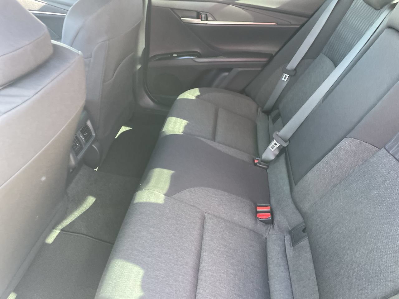 New 2026 Toyota Camry LE FWD image 22