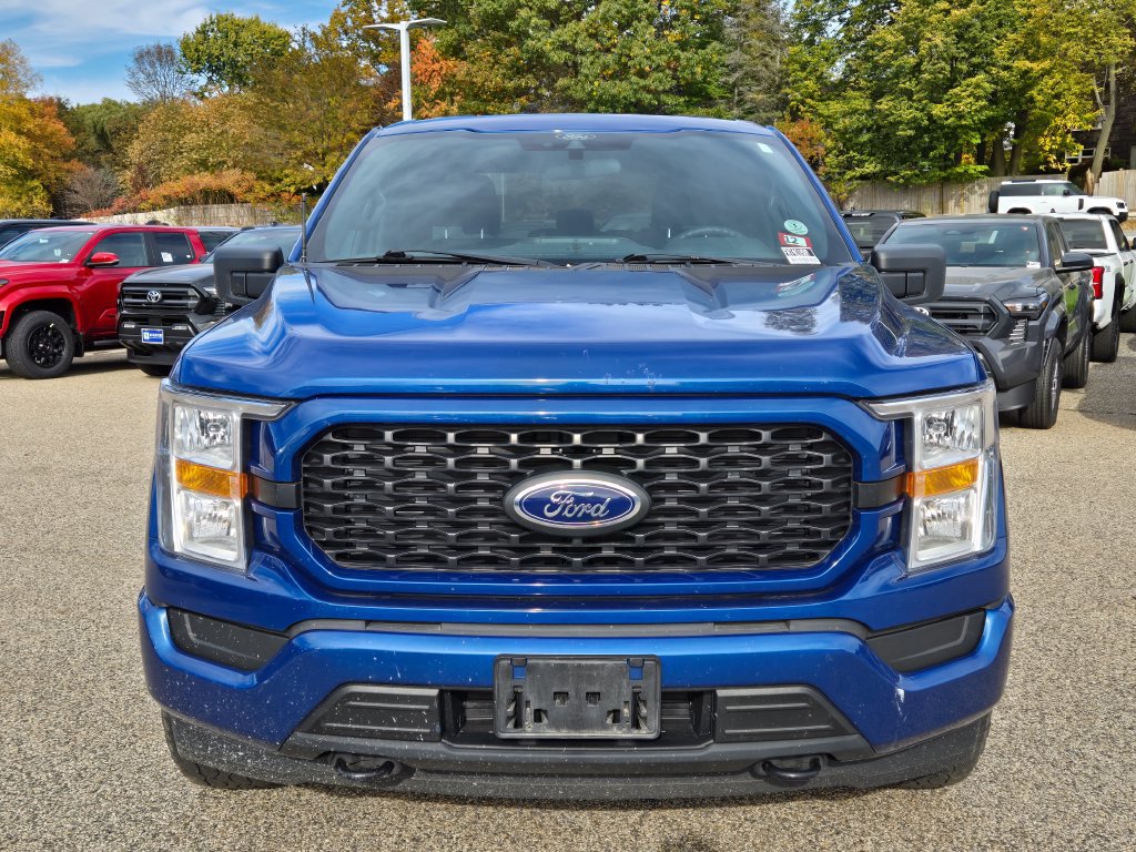 Used 2022 Ford F150 XL w/ STX Appearance Package AWD/4WD image 9