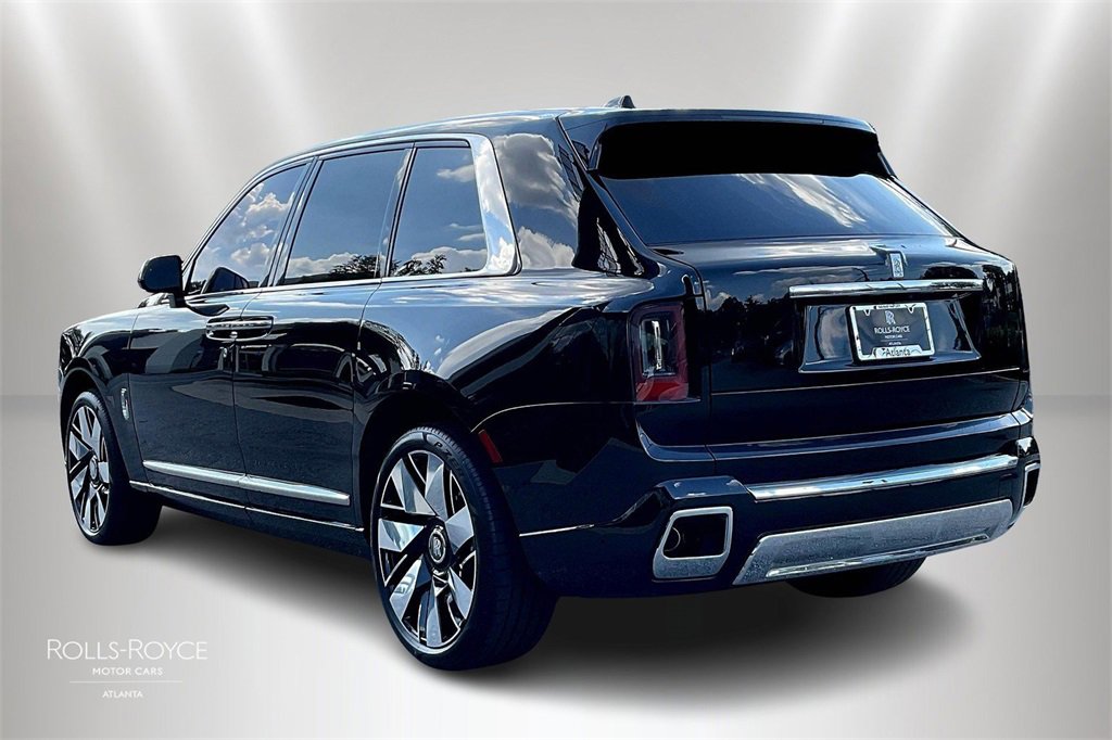 Certified 2025 Rolls-Royce Cullinan image 13