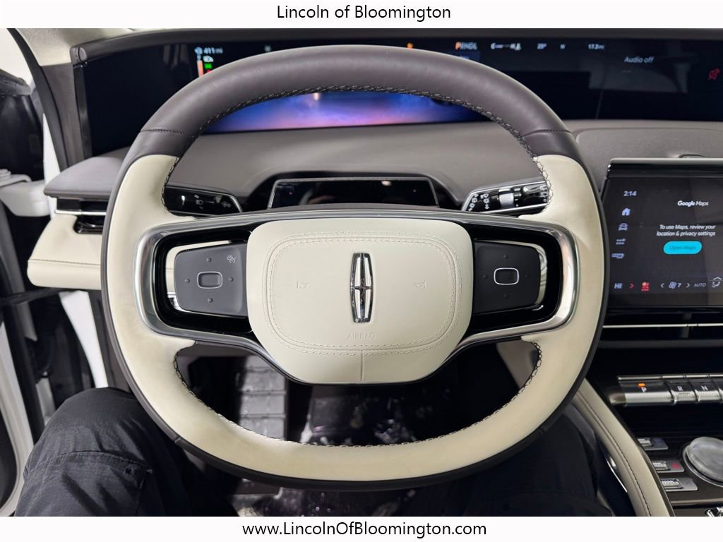 New 2026 Lincoln Nautilus Black Label w/ Jet Appearance Package image 31