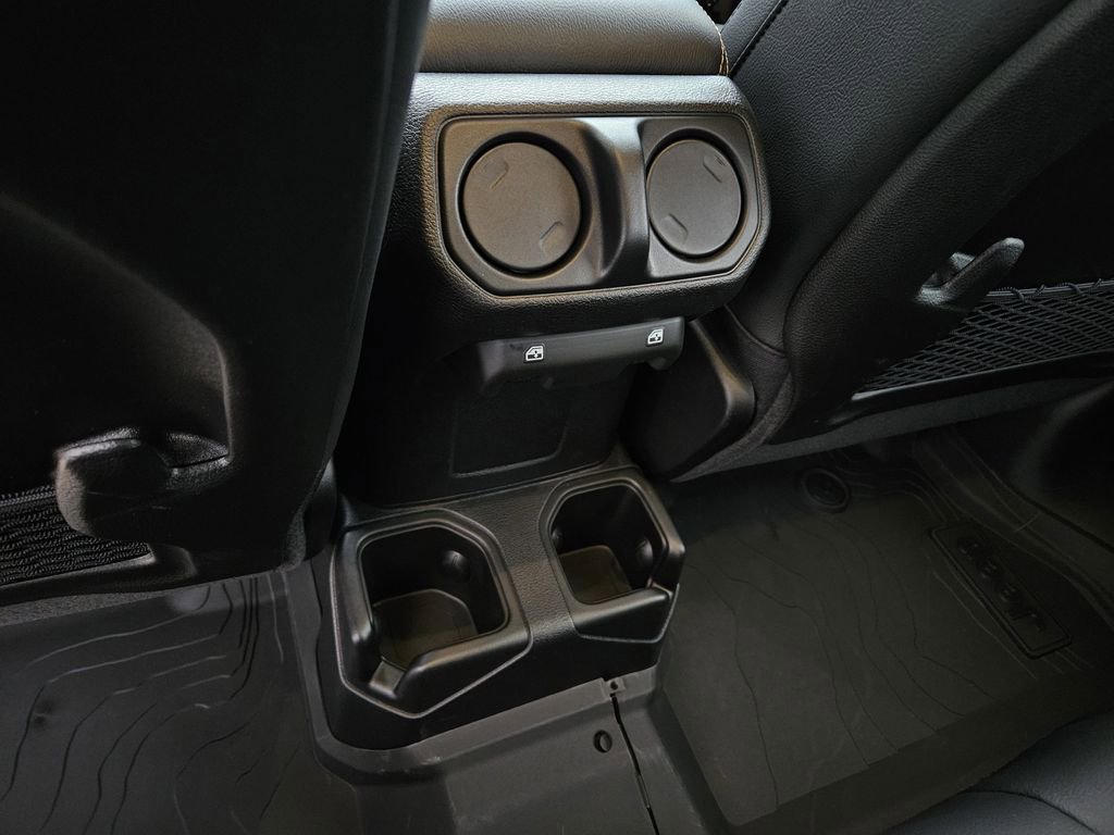 New 2026 Jeep Gladiator Mojave AWD/4WD image 11