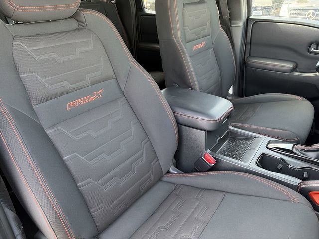 Used 2022 Nissan Frontier Pro-X RWD image 13