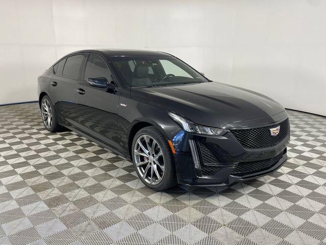 Certified 2021 Cadillac CT5 V w/ Premium Package AWD/4WD image 18