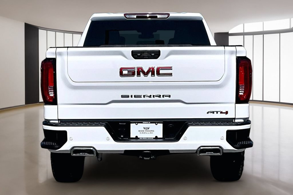 Used 2026 GMC Sierra 1500 AT4 AWD/4WD image 4