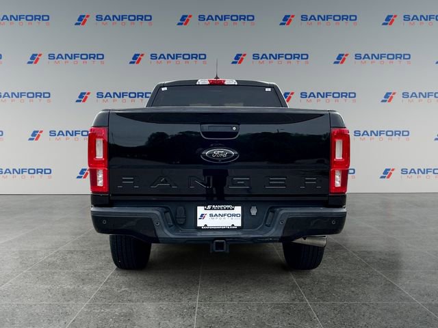 Used 2021 Ford Ranger XLT w/ Equipment Group 301A Mid RWD image 4