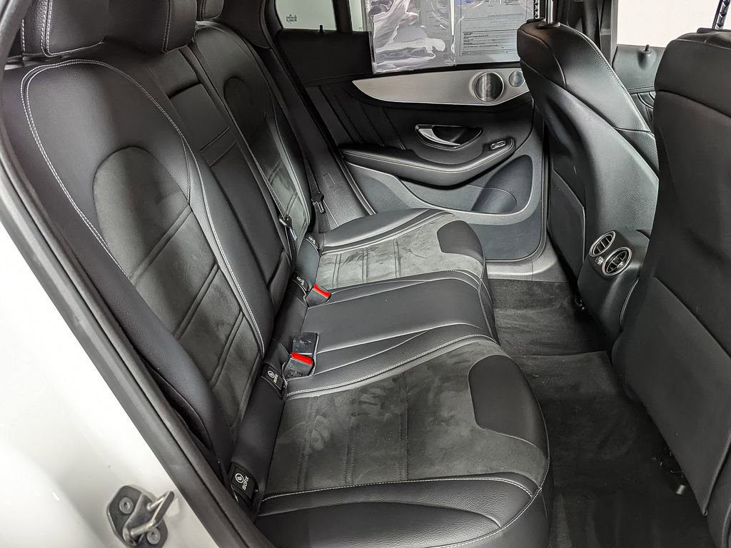 Used 2019 Mercedes-Benz GLC 63 AMG 4MATIC Coupe image 38