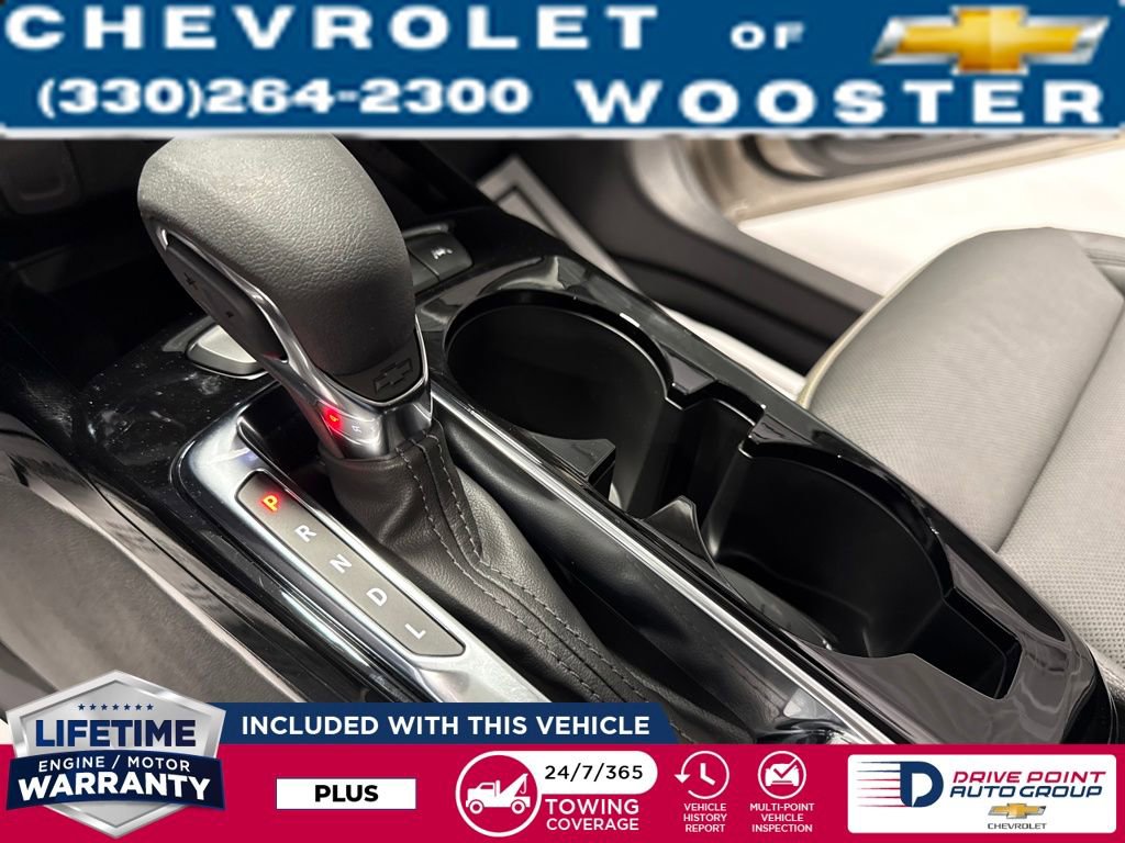 New 2026 Chevrolet Trax ACTIV w/ Sunroof Package image 23