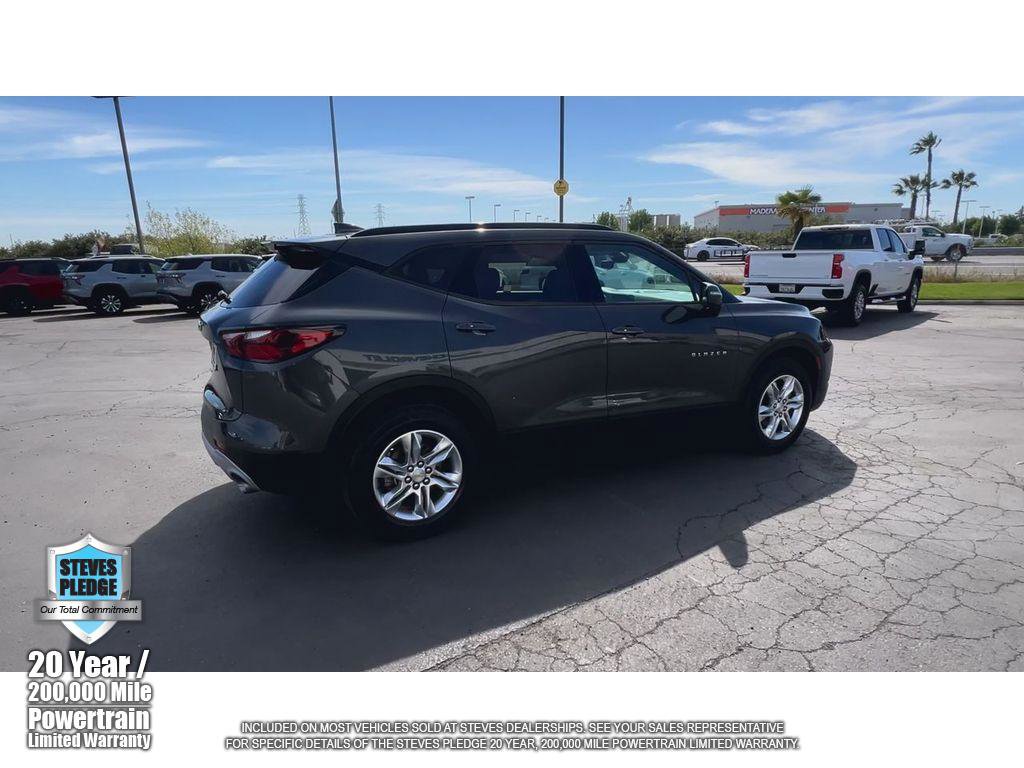 Used 2019 Chevrolet Blazer LT w/ Sound & Technology Package image 11