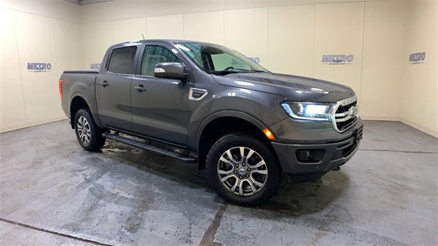Used 2019 Ford Ranger Lariat w/ Technology Package
