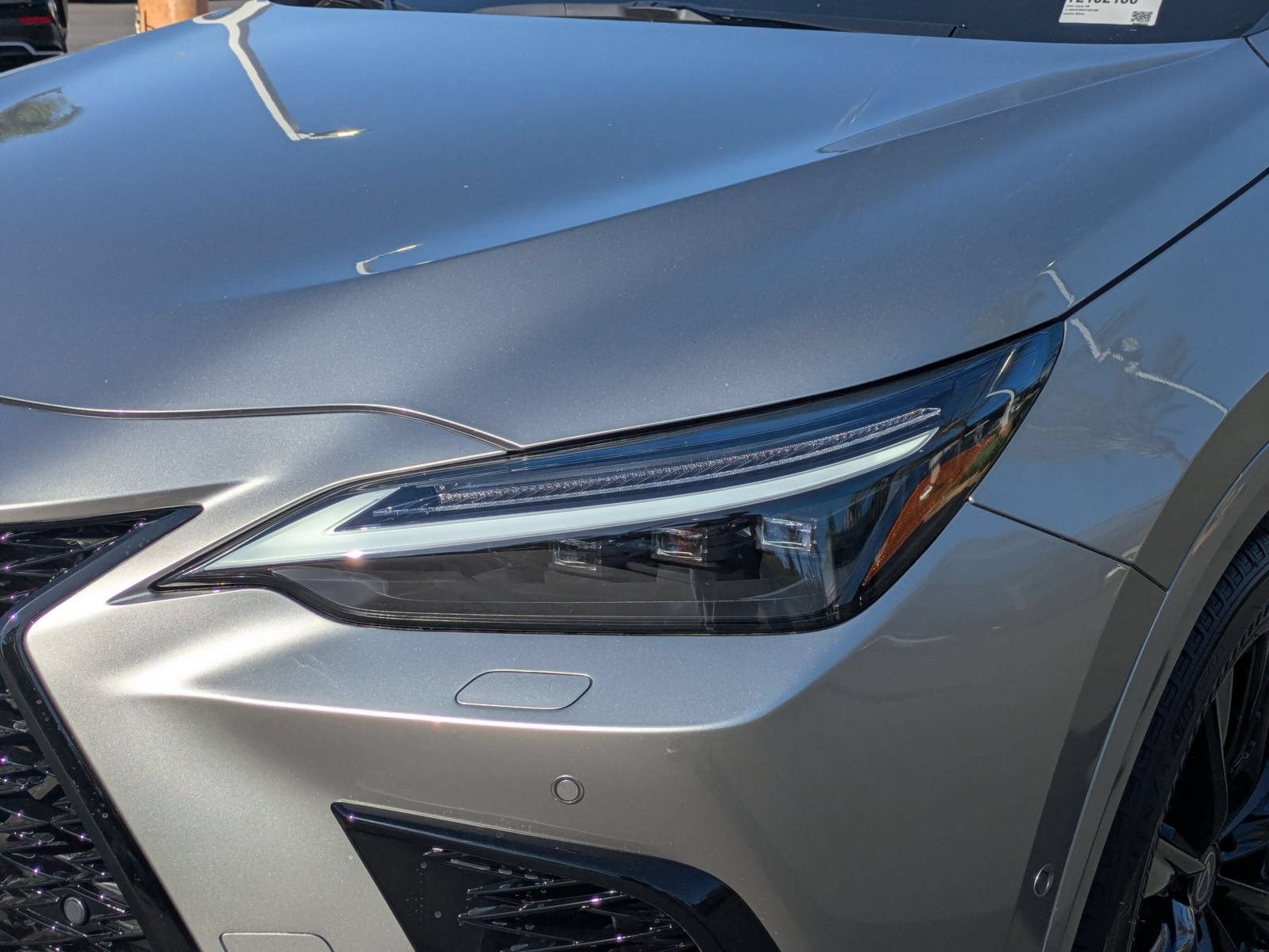 New 2026 Lexus NX 450h+ F Sport w/ Accessory Package (2T) AWD/4WD image 10