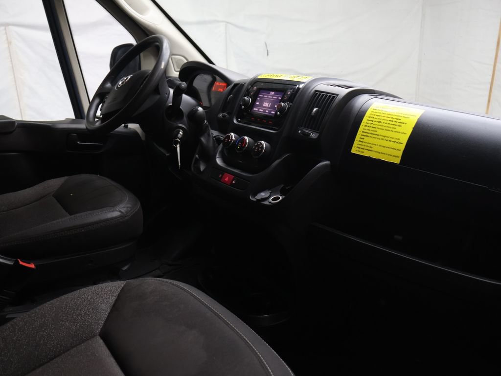 Used 2020 RAM ProMaster 3500 FWD image 10