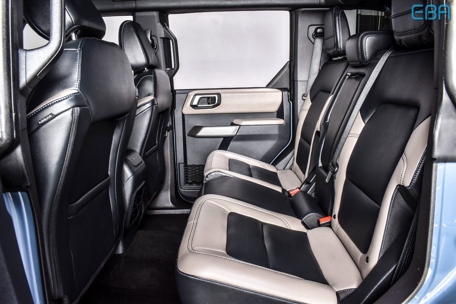 Used 2023 Ford Bronco Wildtrak image 21