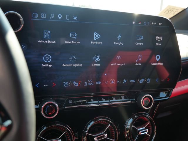 Used 2025 Chevrolet Blazer EV RS image 25