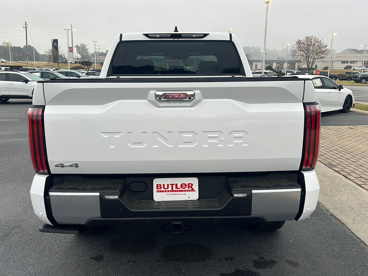 New 2026 Toyota Tundra Limited image 5
