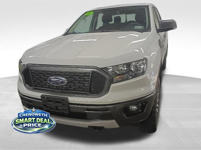 Used 2023 Ford Ranger XLT w/ Equipment Group 302A High