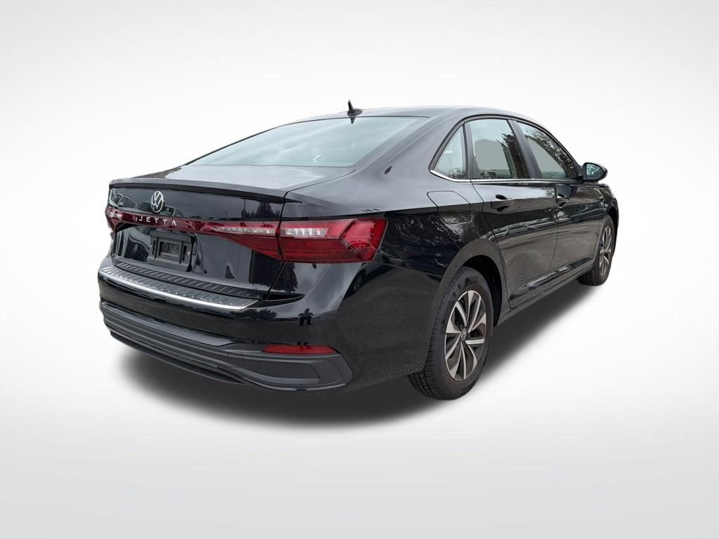 Used 2025 Volkswagen Jetta S image 5